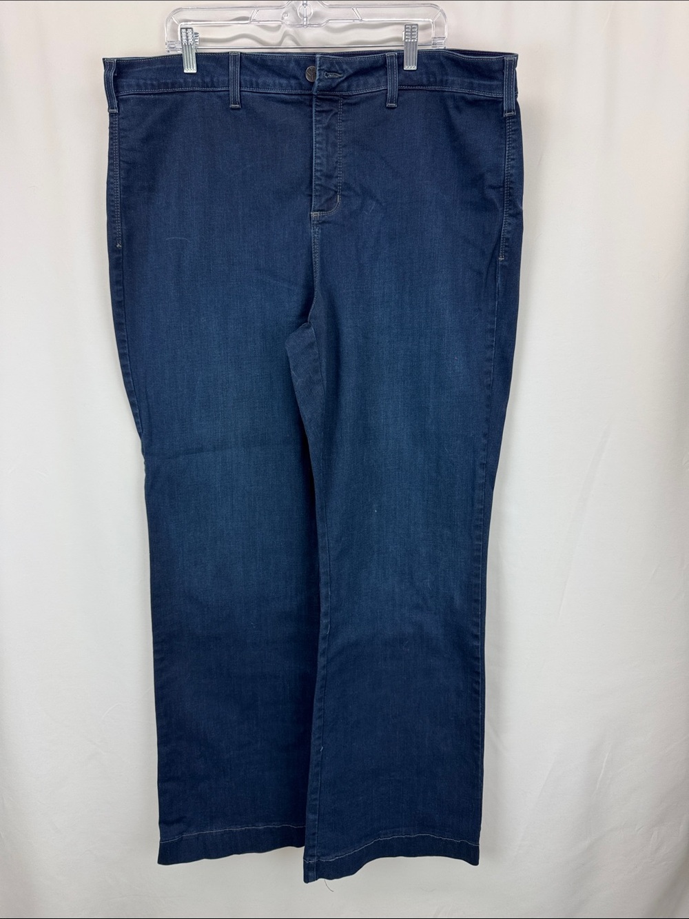 NYDJ Addison wide leg jean 20W